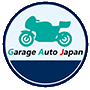 ガレージオートジャパンロゴ